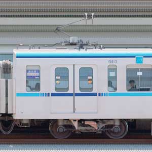 東京メトロ15000系15800形