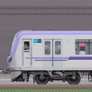 東京メトロ車体 プレート メトロ18000系18112F(18112編成)の編成データ、編成表、ニュース