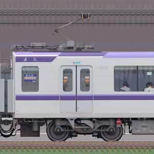 東京メトロ18000系18212