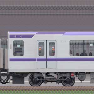 東京メトロ18000系18512