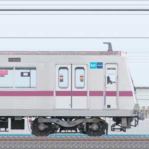 東京メトロ8000系8005