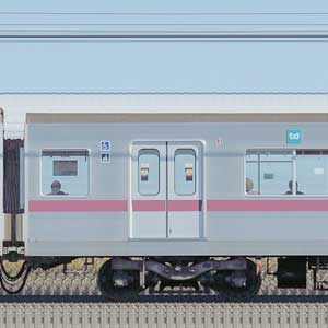 東京メトロ8000系8314