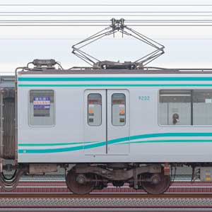 東京メトロ9000系リニューアル車9202