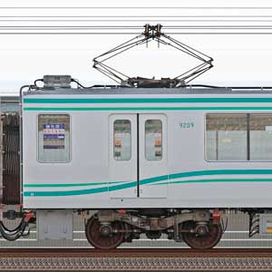 東京メトロ9000系リニューアル車9209