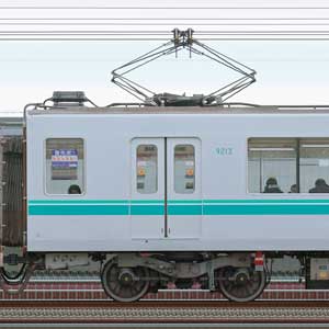 東京メトロ9000系9213