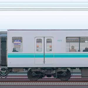 東京メトロ9000系9315