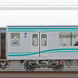 東京メトロ9000系9409