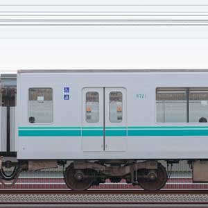 東京メトロ9000系9721