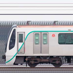  2020系 2127編成（海側） 