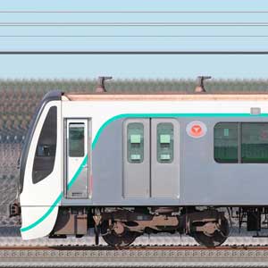  2020系 2130編成（海側） 