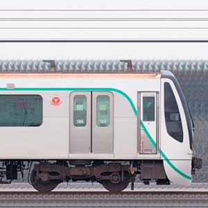 東急2020系クハ2127