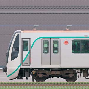  2020系 2127編成（山側） 