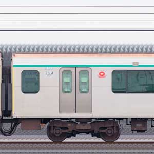 東急2020系デハ2227