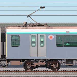 東急2020系デハ2330