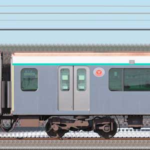 東急2020系サハ2530