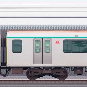 東急2020系デハ2627