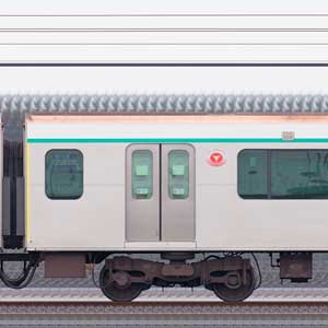 東急2020系サハ2727