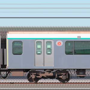 東急2020系サハ2730