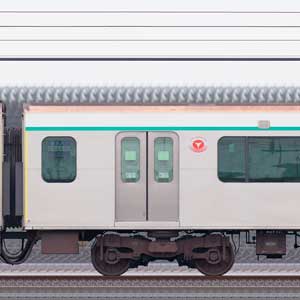 東急2020系デハ2827