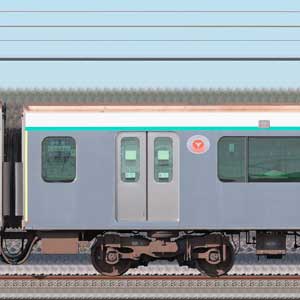 東急2020系デハ2830