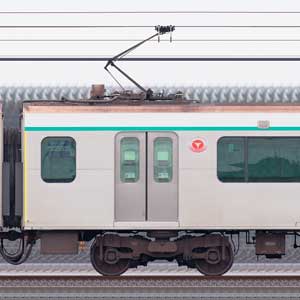 東急2020系デハ2927