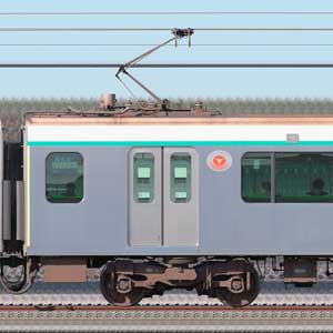 東急2020系デハ2930