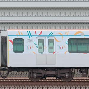 東急3020系「東急グループ創立100周年トレイン」デハ3221