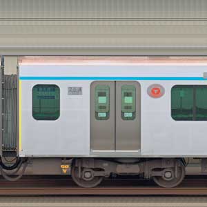 東急3020系デハ3223