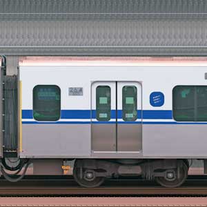 東急3020系デハ3223「新幹線デザインラッピングトレイン」