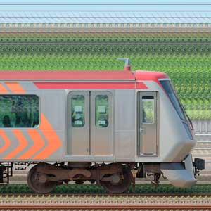 東急6000系クハ6102