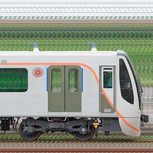 東急6020系クハ6151