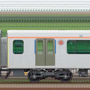 東急6020系デハ6320形（M2）