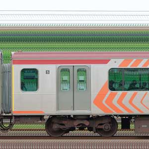 東急6000系デハ6501