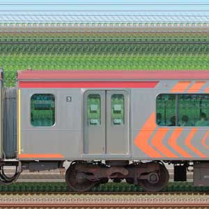 東急6000系デハ6502