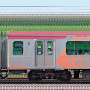 東急6000系デハ6506