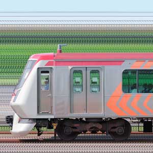 東急6000系6106編成(海側)