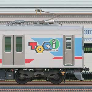 東急電鉄7500系「TOQ i」デヤ7500