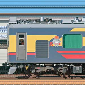 東急7500系「TOQ i」（海側）