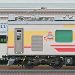 東急電鉄7500系「TOQ i」デヤ7550