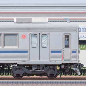 東急電鉄8500系動態保存車デハ8637