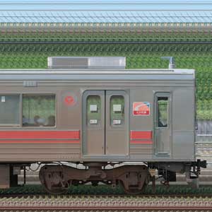 東急9000系クハ9001