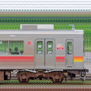 東急9000系クハ9003