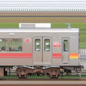 東急9000系クハ9008