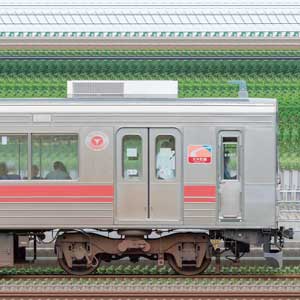 東急9000系クハ9013