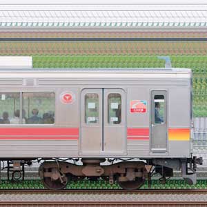 東急9020系クハ9023