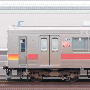 泉北高速鉄道　車内製造銘板　東急車輌 東急車輛製造で製造された鉄道車両（1ページ目）｜RailFile.jp