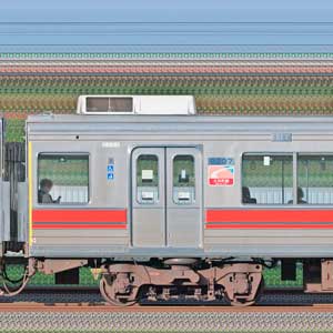 東急9000系デハ9200形（M）