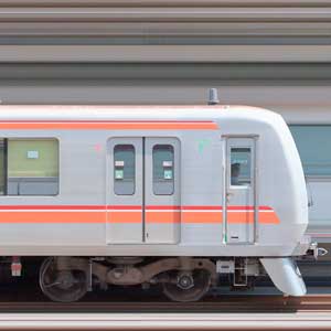 東葉高速鉄道2000系2000形