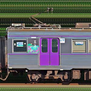 豊橋鉄道1800系モ1855