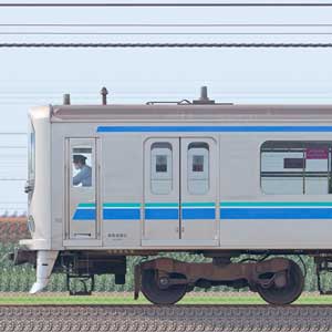 東京臨海高速鉄道りんかい線70-000形Z1編成（山側）